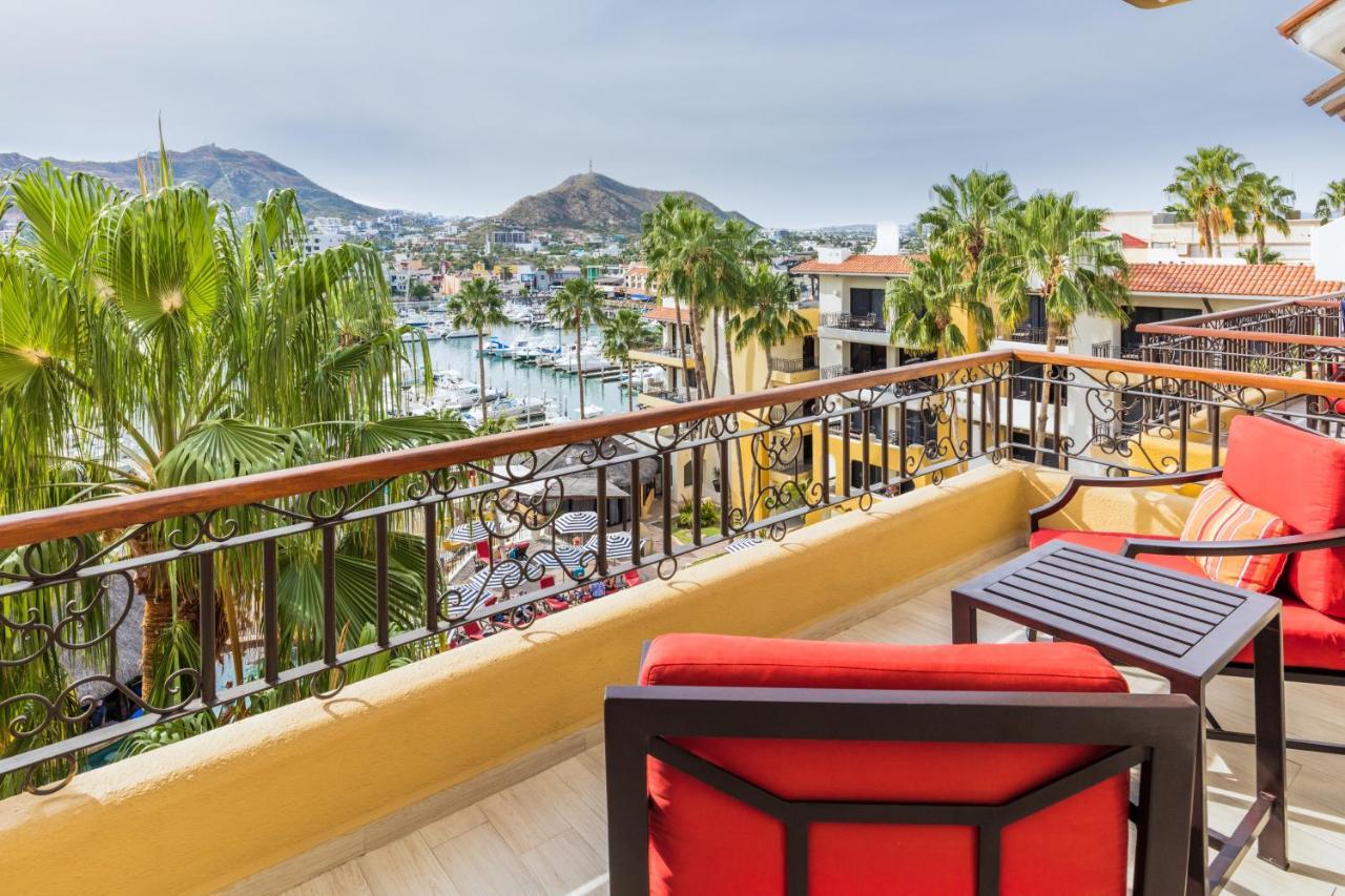 Marina Fiesta Resort & Spa, A La Carte All Inclusive Optional Cabo San Lucas Zewnętrze zdjęcie