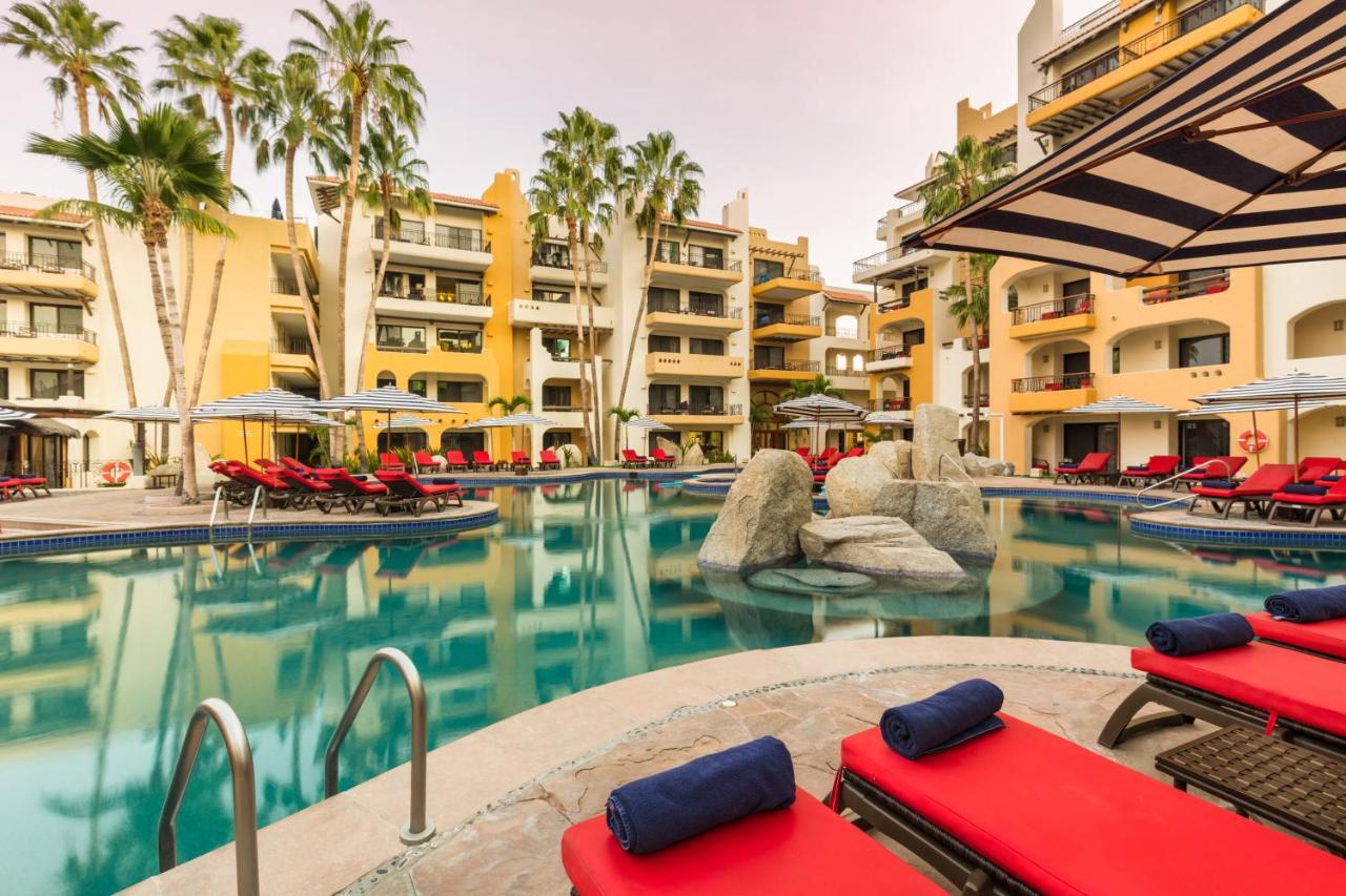 Marina Fiesta Resort & Spa, A La Carte All Inclusive Optional Cabo San Lucas Zewnętrze zdjęcie