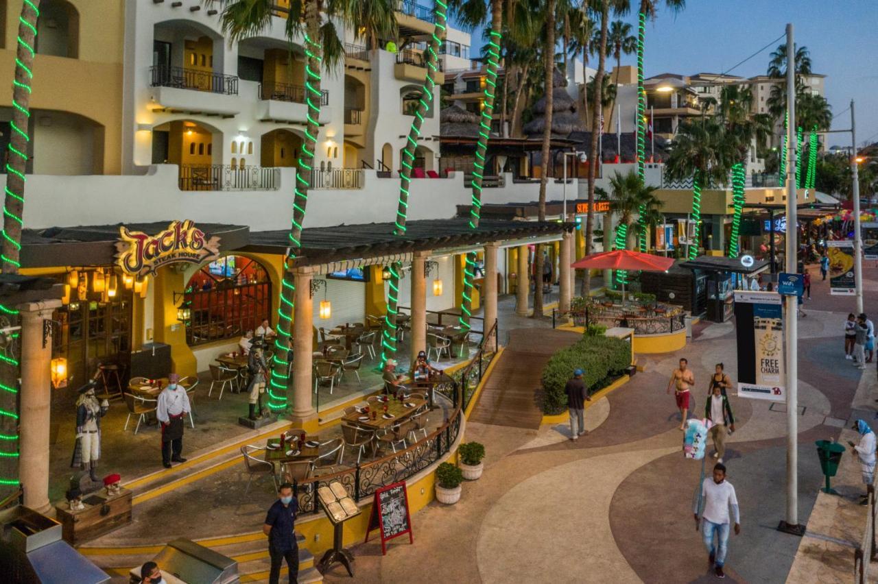 Marina Fiesta Resort & Spa, A La Carte All Inclusive Optional Cabo San Lucas Zewnętrze zdjęcie