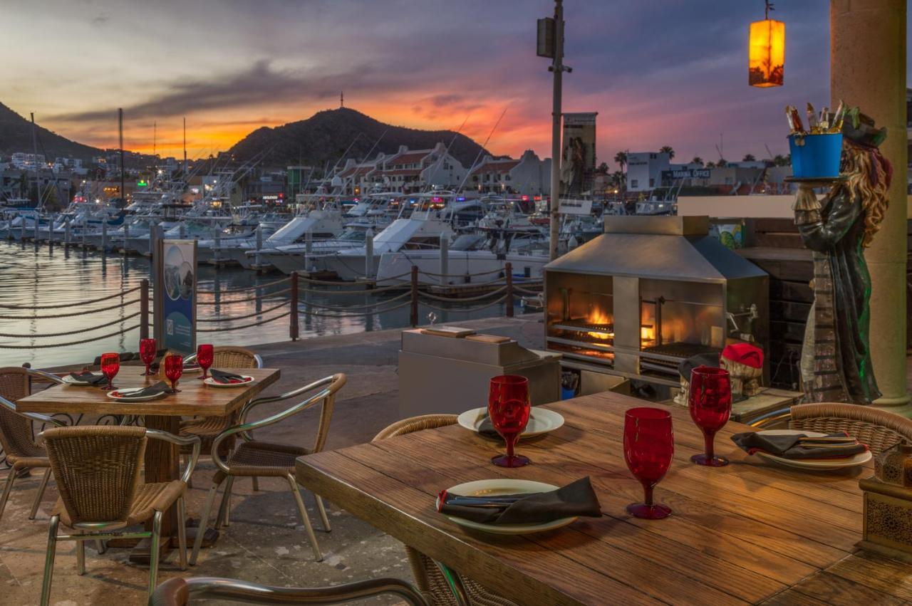 Marina Fiesta Resort & Spa, A La Carte All Inclusive Optional Cabo San Lucas Zewnętrze zdjęcie