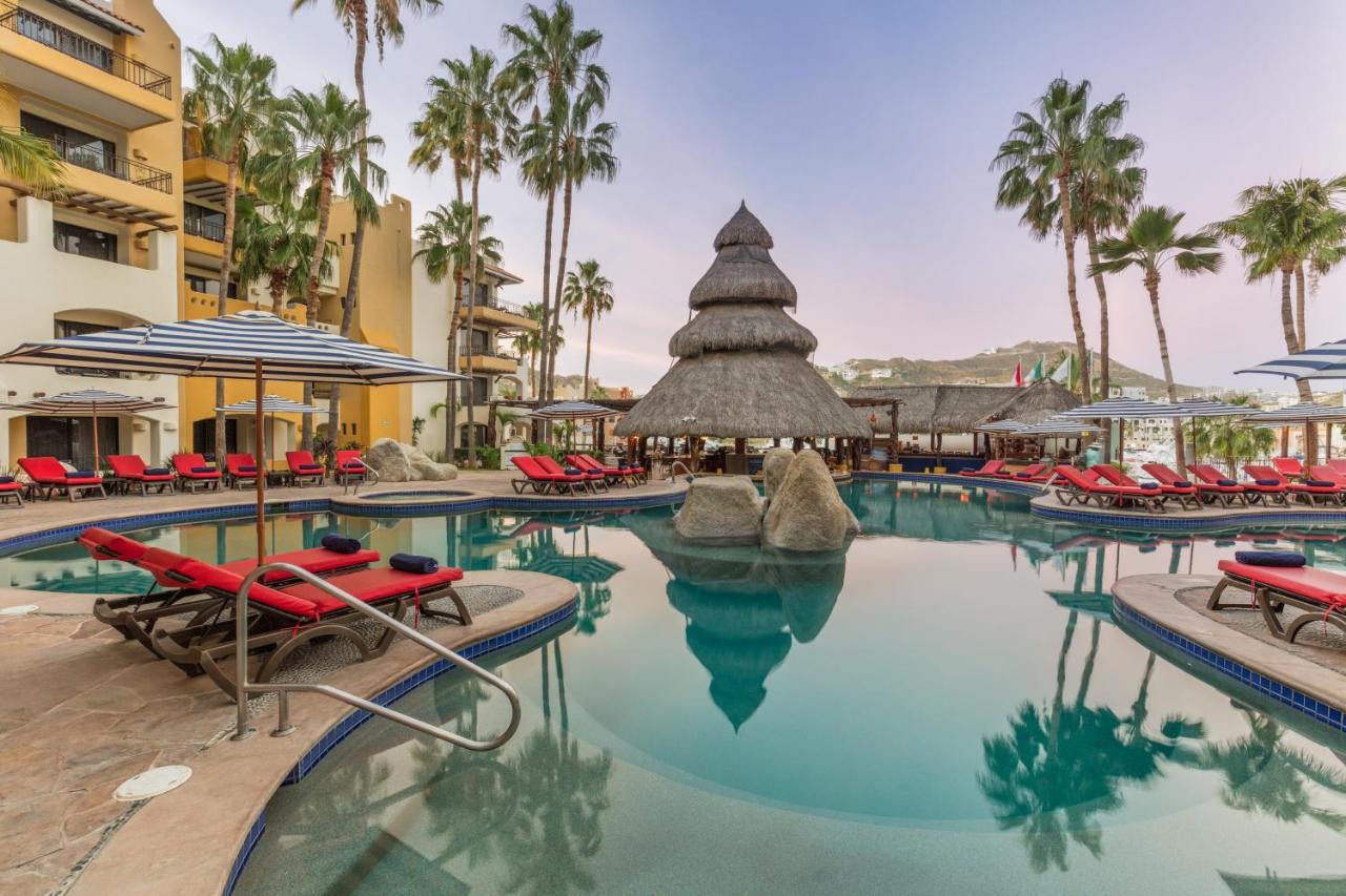 Marina Fiesta Resort & Spa, A La Carte All Inclusive Optional Cabo San Lucas Zewnętrze zdjęcie