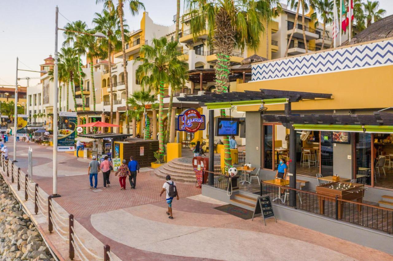 Marina Fiesta Resort & Spa, A La Carte All Inclusive Optional Cabo San Lucas Zewnętrze zdjęcie