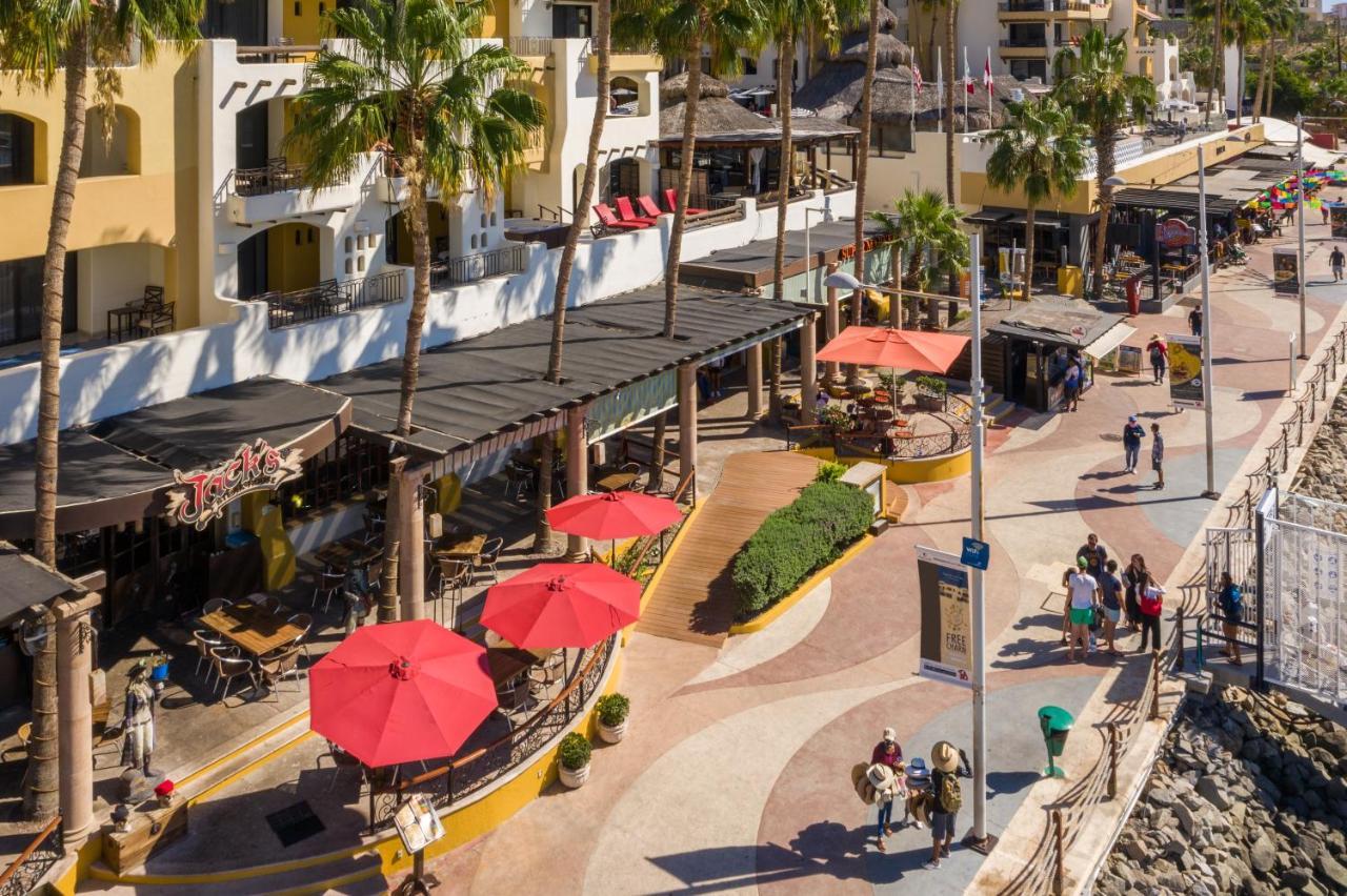 Marina Fiesta Resort & Spa, A La Carte All Inclusive Optional Cabo San Lucas Zewnętrze zdjęcie