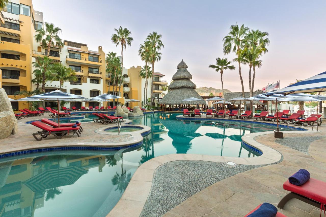 Marina Fiesta Resort & Spa, A La Carte All Inclusive Optional Cabo San Lucas Zewnętrze zdjęcie