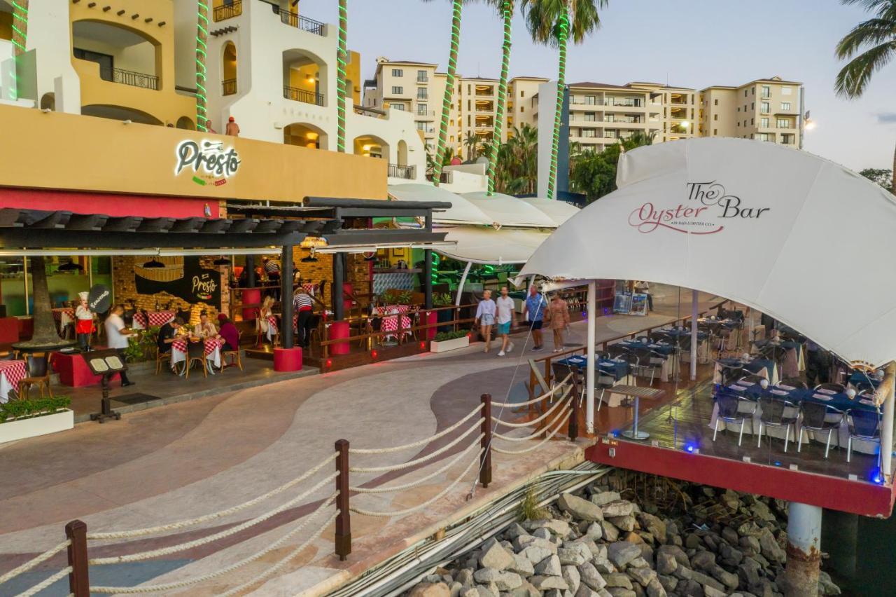 Marina Fiesta Resort & Spa, A La Carte All Inclusive Optional Cabo San Lucas Zewnętrze zdjęcie