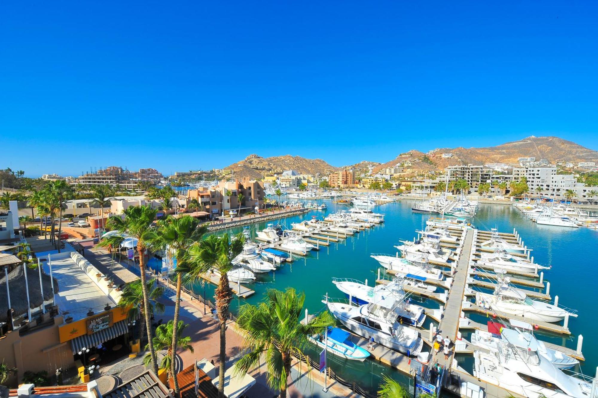 Marina Fiesta Resort & Spa, A La Carte All Inclusive Optional Cabo San Lucas Zewnętrze zdjęcie