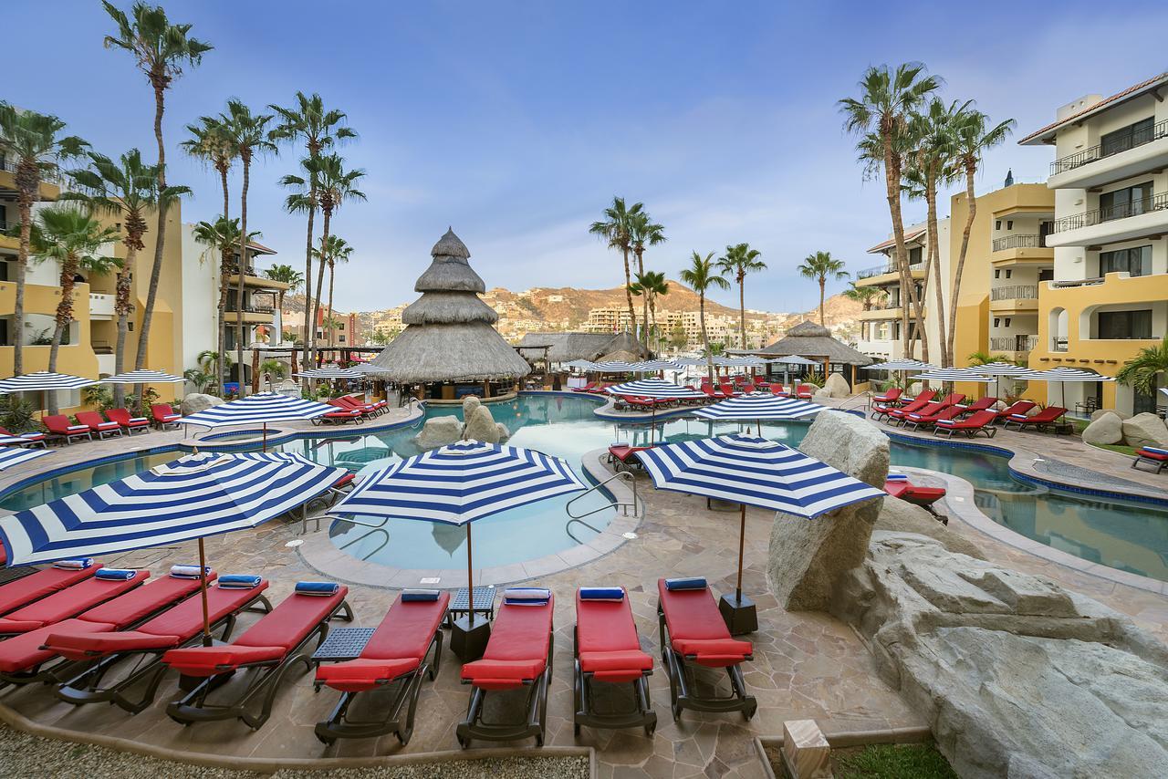 Marina Fiesta Resort & Spa, A La Carte All Inclusive Optional Cabo San Lucas Zewnętrze zdjęcie