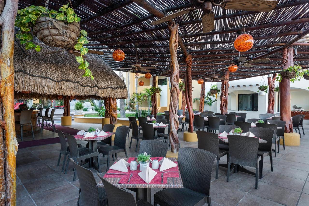 Marina Fiesta Resort & Spa, A La Carte All Inclusive Optional Cabo San Lucas Zewnętrze zdjęcie
