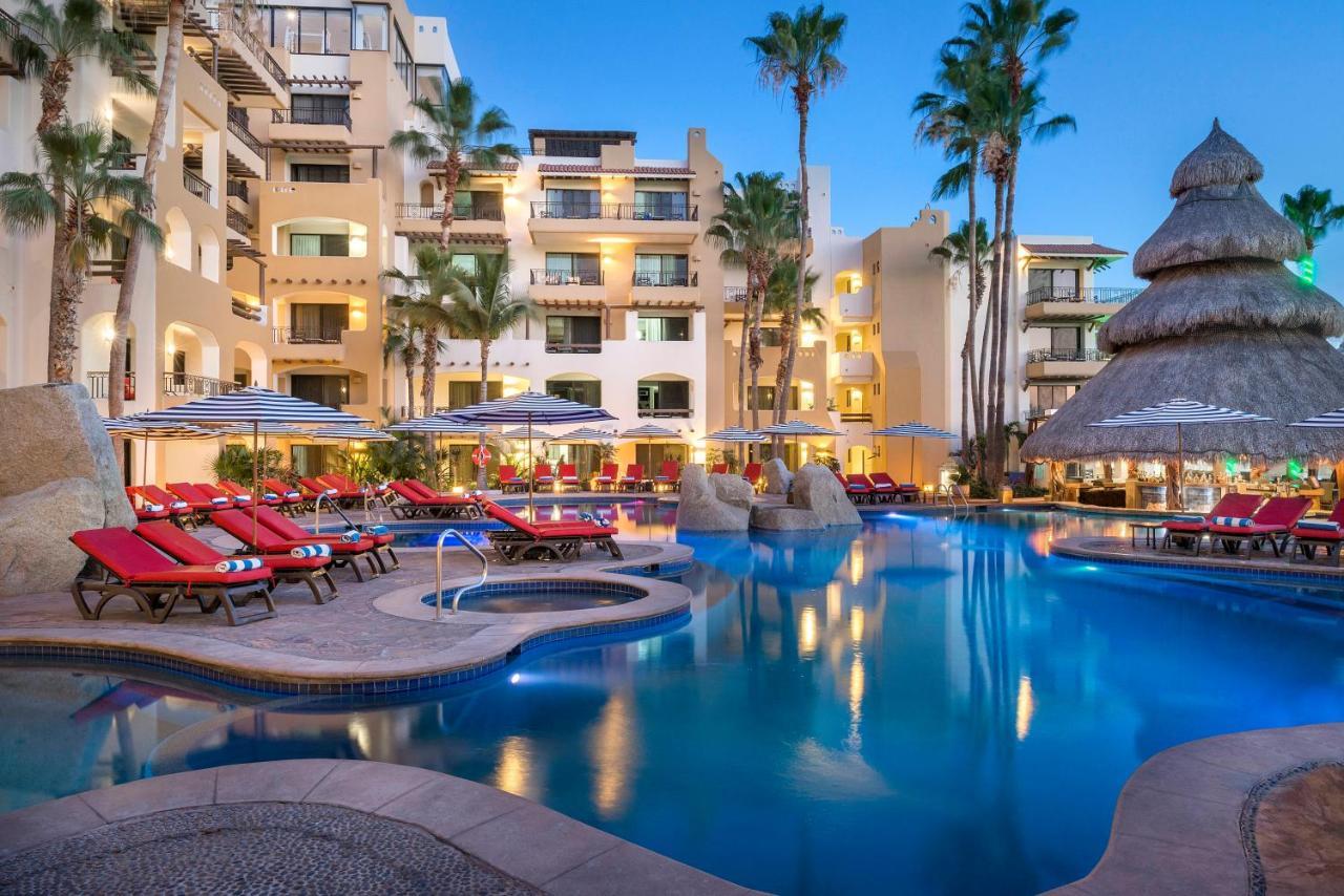 Marina Fiesta Resort & Spa, A La Carte All Inclusive Optional Cabo San Lucas Zewnętrze zdjęcie