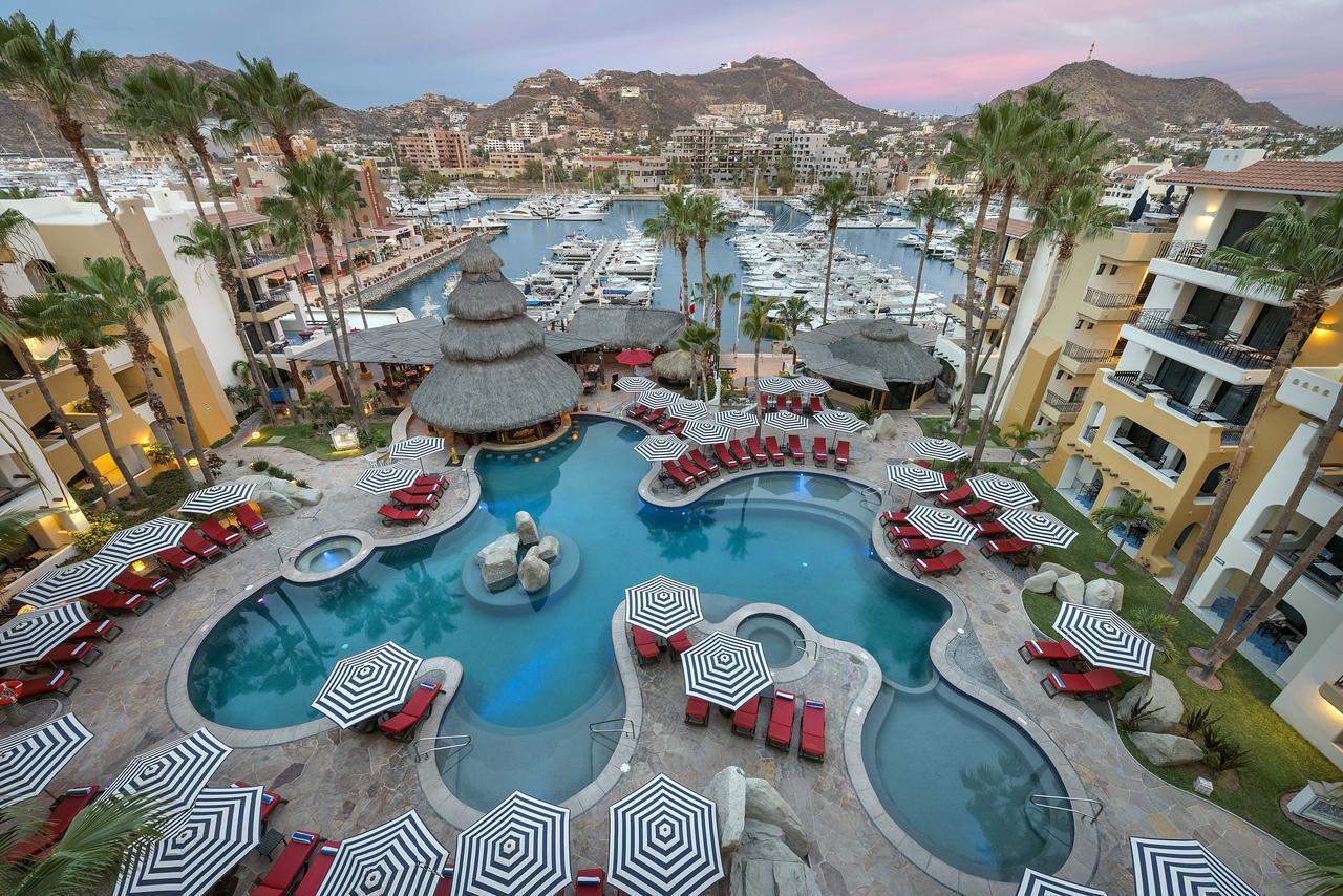 Marina Fiesta Resort & Spa, A La Carte All Inclusive Optional Cabo San Lucas Zewnętrze zdjęcie