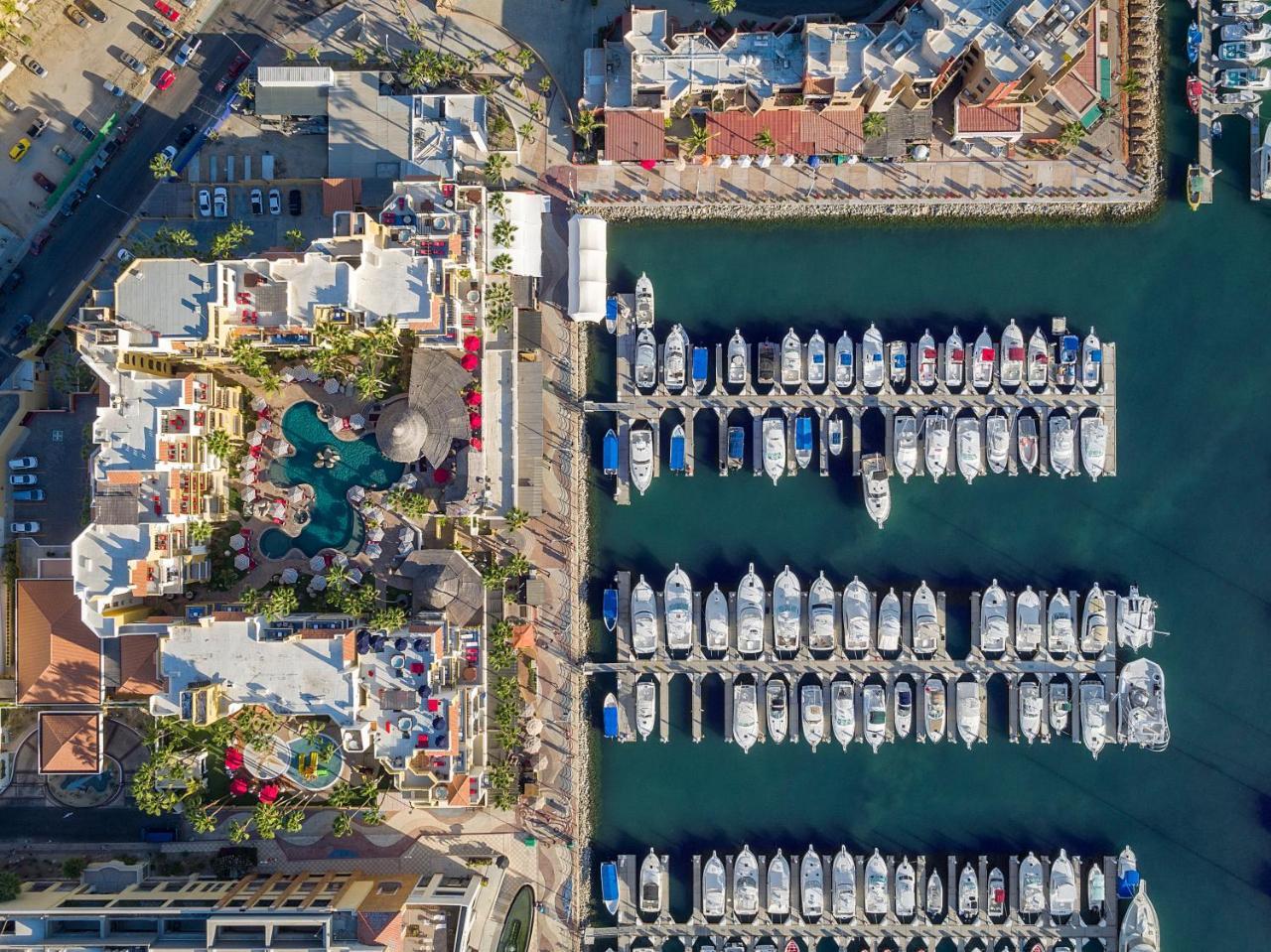 Marina Fiesta Resort & Spa, A La Carte All Inclusive Optional Cabo San Lucas Zewnętrze zdjęcie
